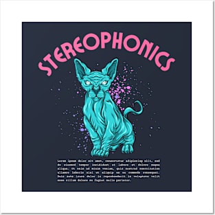 stereophonics Posters and Art